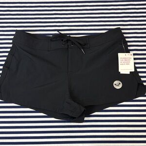 Roxy Boardshorts with Velcro and Tie Closure Size XS